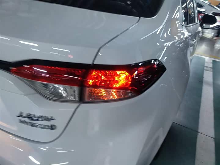 Фото 8 - Toyota Levin