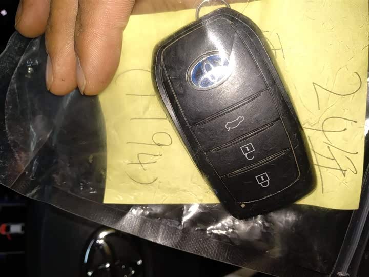 Фото 9 - Toyota Levin