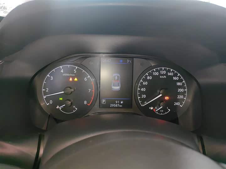 Фото 12 - Nissan Teana