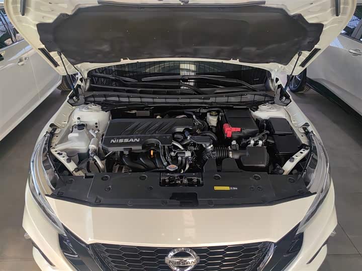 Фото 20 - Nissan Teana