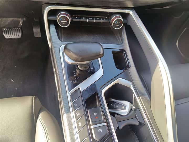 Фото 14 - Geely Tugella