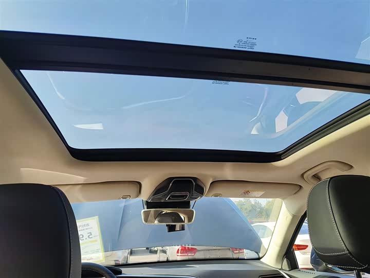 Фото 18 - Geely Tugella