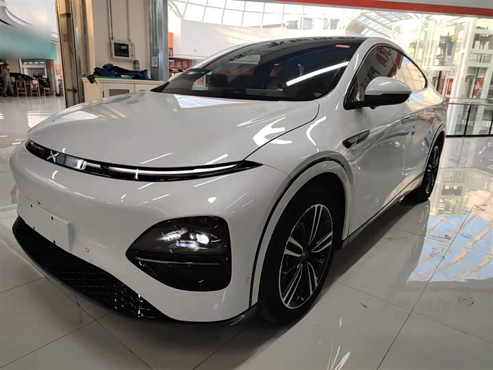 Фото 1 - XPeng G6