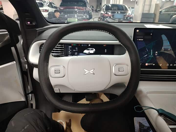 Фото 11 - XPeng G6