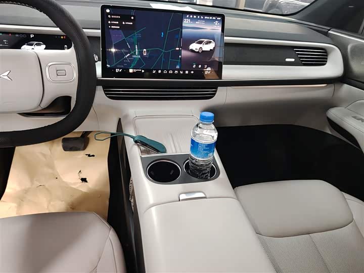 Фото 14 - XPeng G6