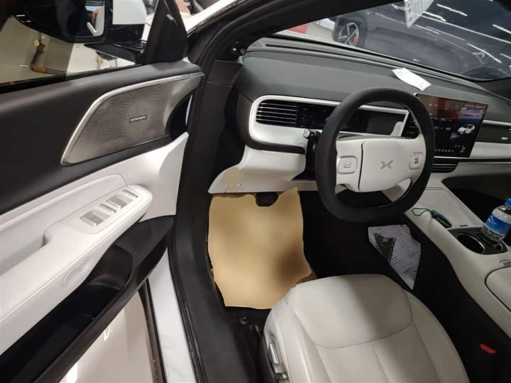 Фото 16 - XPeng G6