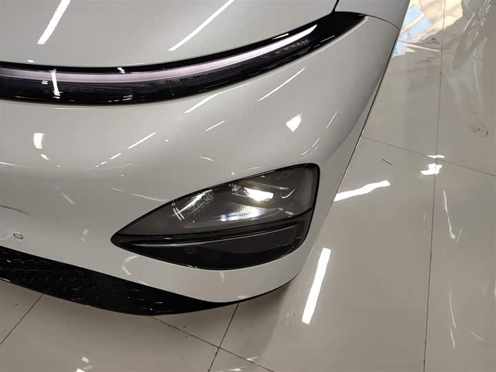 Фото 24 - XPeng G6