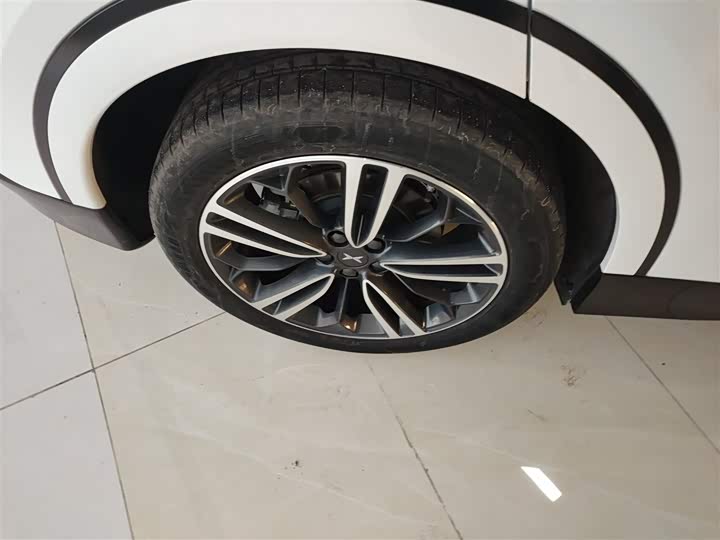 Фото 26 - XPeng G6