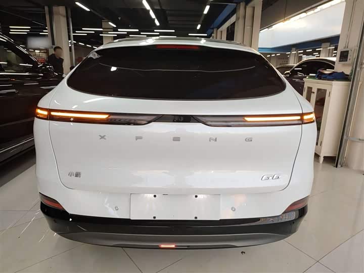 Фото 6 - XPeng G6