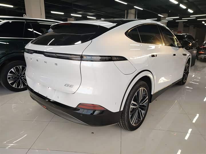 Фото 7 - XPeng G6