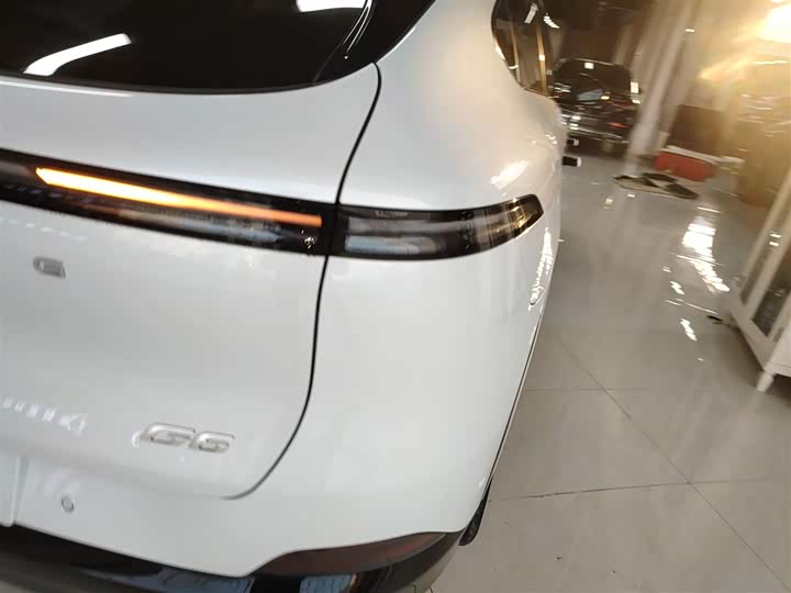 Фото 8 - XPeng G6