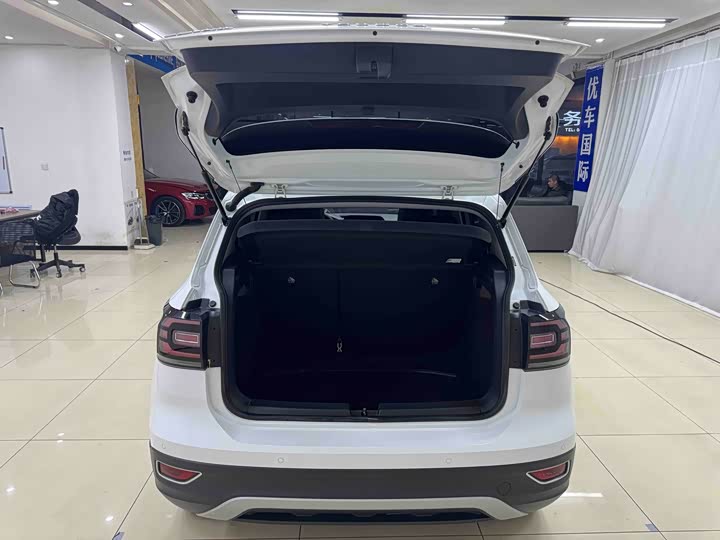 Фото 19 - Volkswagen Tacqua