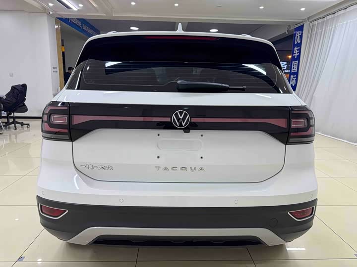 Фото 5 - Volkswagen Tacqua