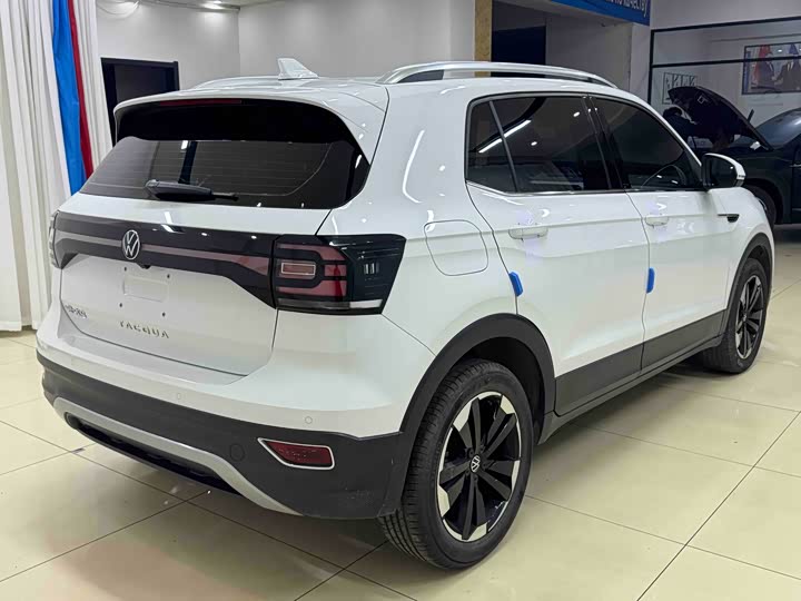 Фото 6 - Volkswagen Tacqua