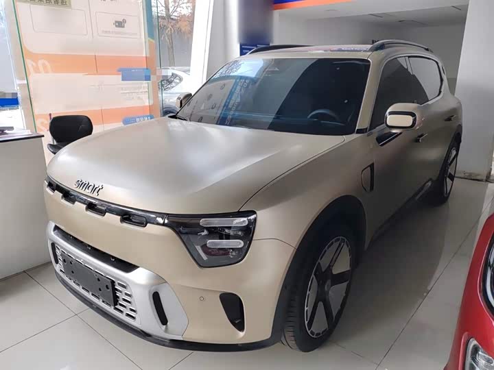 Фото 1 - Smart #5