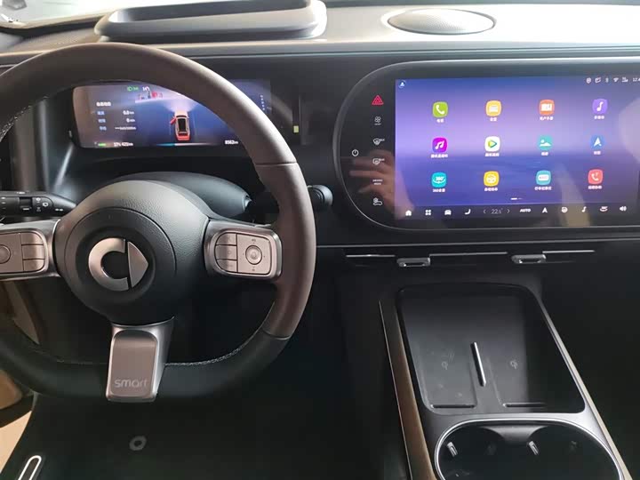 Фото 10 - Smart #5