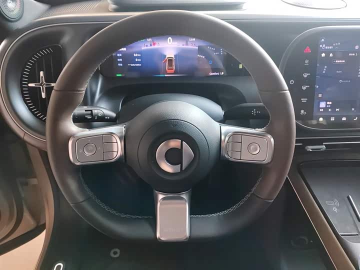 Фото 11 - Smart #5