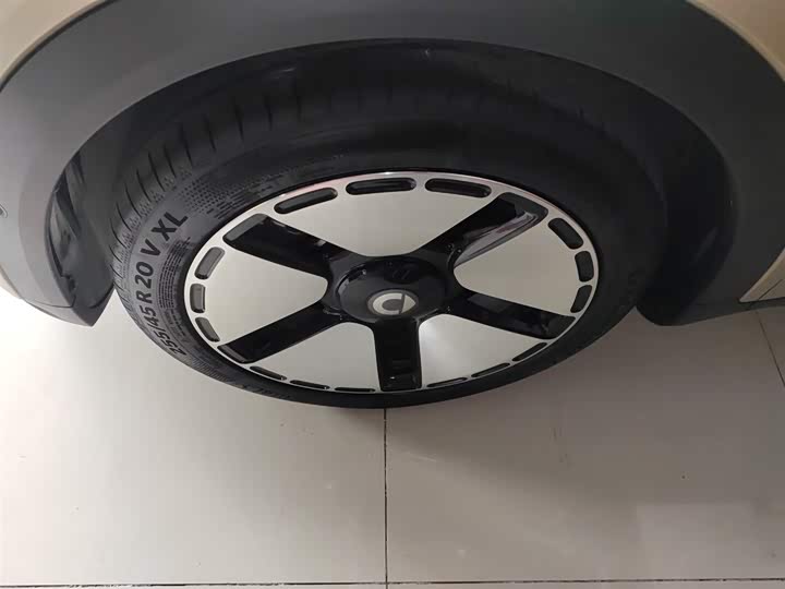 Фото 23 - Smart #5