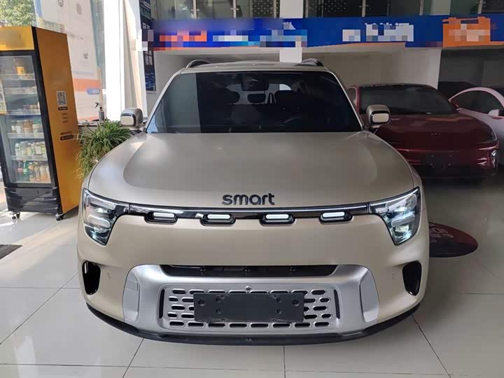 Фото 3 - Smart #5