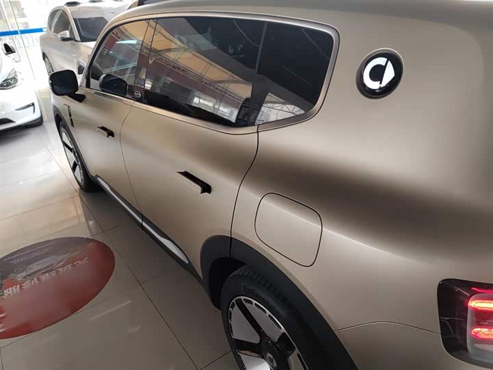 Фото 5 - Smart #5