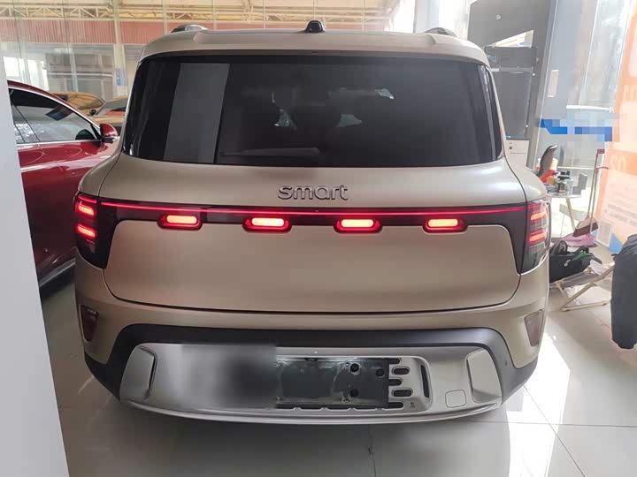 Фото 6 - Smart #5