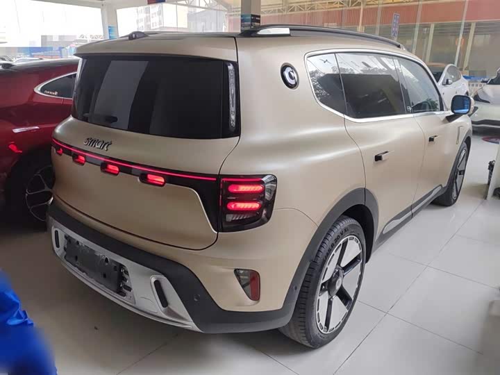 Фото 7 - Smart #5