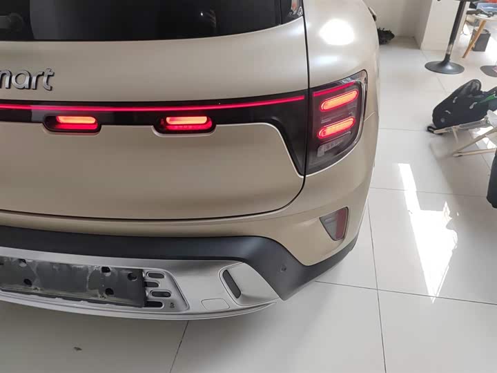 Фото 8 - Smart #5