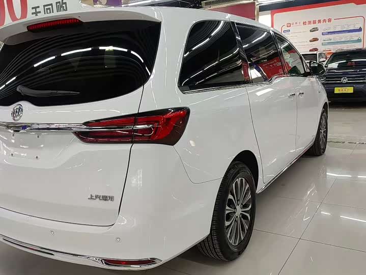 Фото 6 - Buick GL8 ES