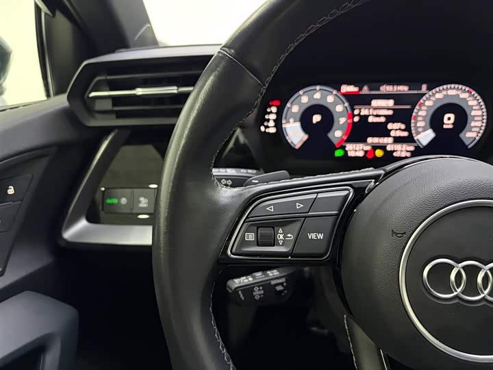 Фото 11 - Audi A3