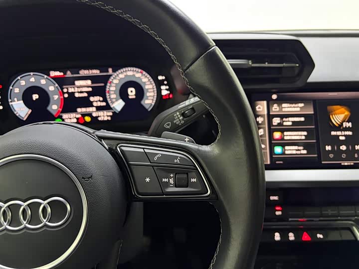 Фото 12 - Audi A3