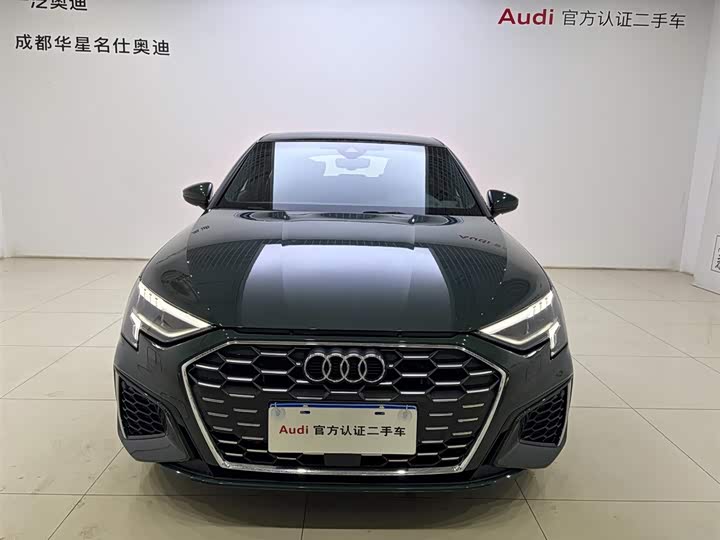 Фото 2 - Audi A3