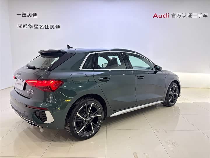 Фото 4 - Audi A3