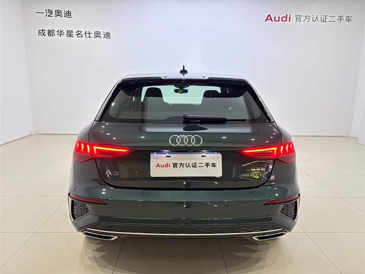 Фото 5 - Audi A3