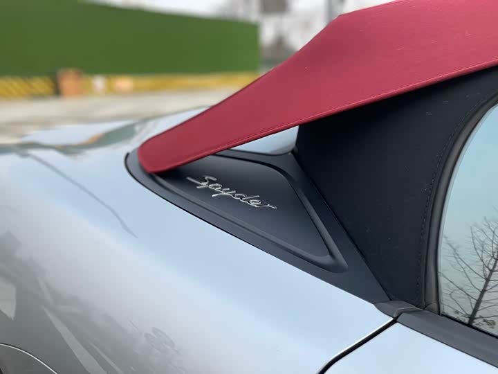 Фото 10 - Porsche 718