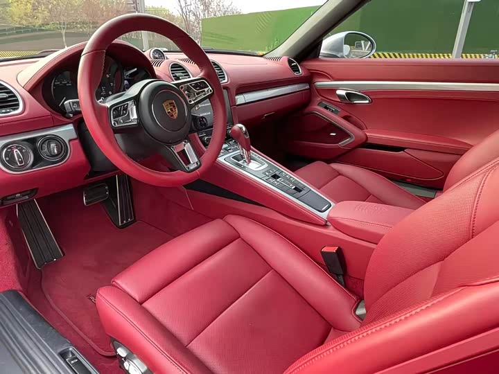 Фото 11 - Porsche 718