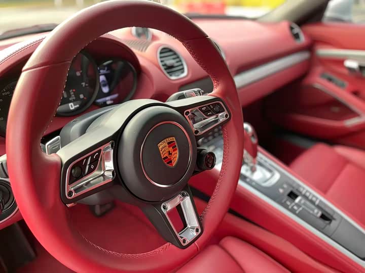 Фото 12 - Porsche 718