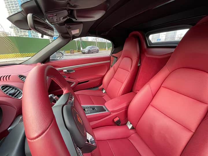 Фото 13 - Porsche 718