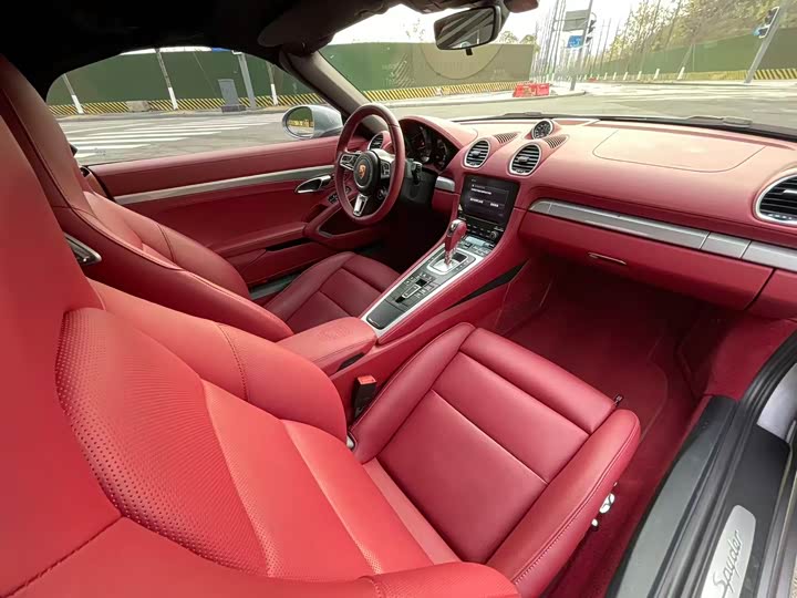 Фото 14 - Porsche 718