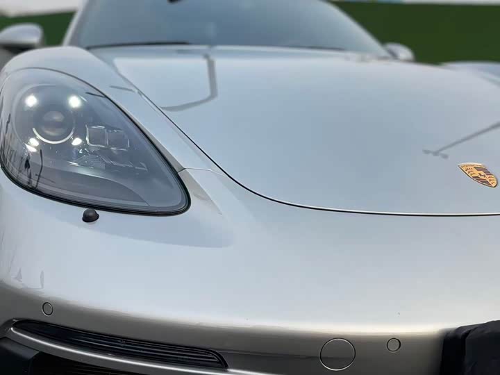 Фото 8 - Porsche 718