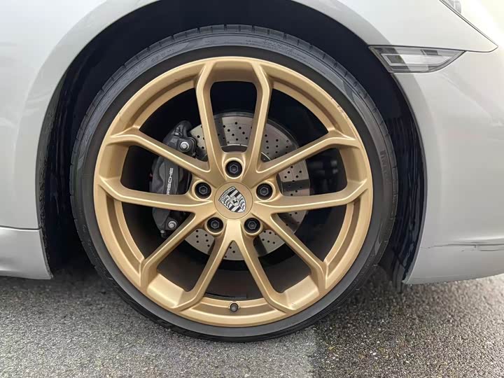 Фото 9 - Porsche 718