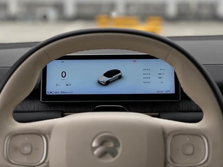 Фото 11 - Nio ES6