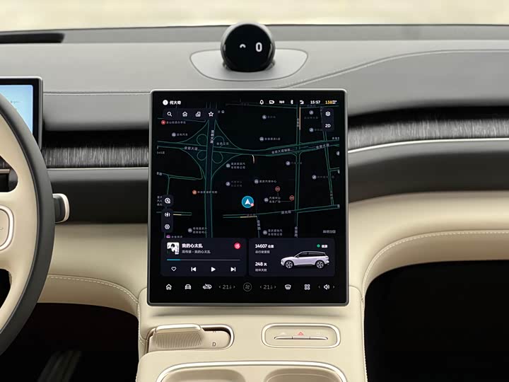 Фото 12 - Nio ES6