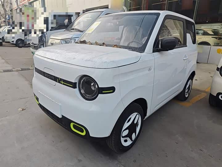 Фото 1 - Geely Galaxy Panda Mini