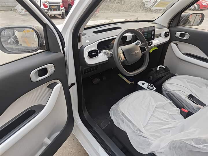 Фото 16 - Geely Galaxy Panda Mini