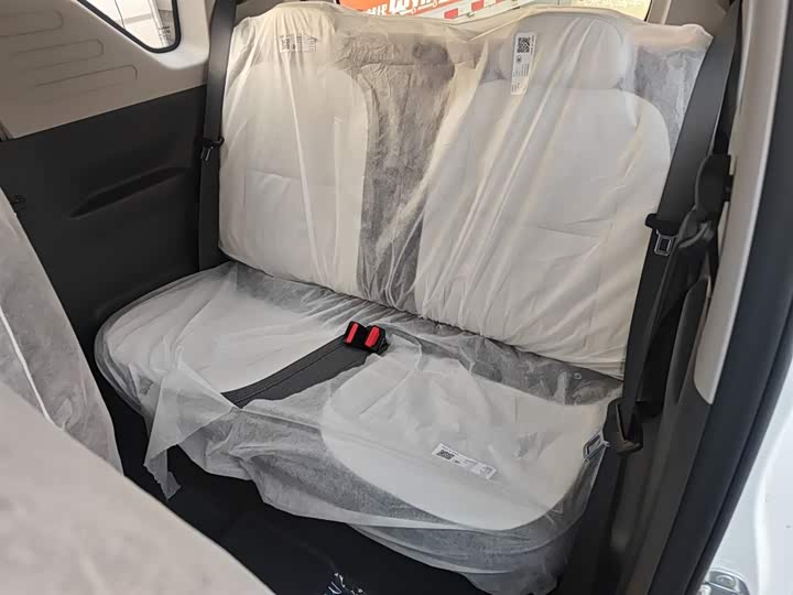 Фото 17 - Geely Galaxy Panda Mini