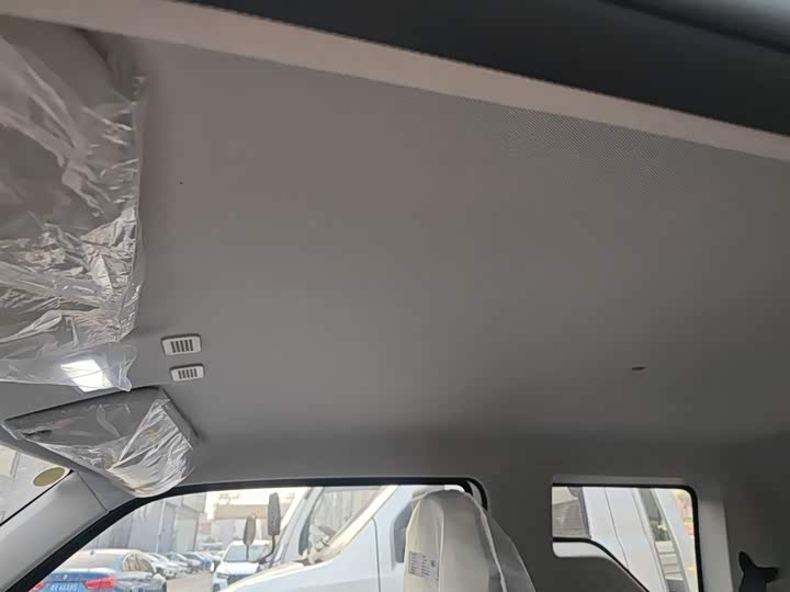 Фото 18 - Geely Galaxy Panda Mini