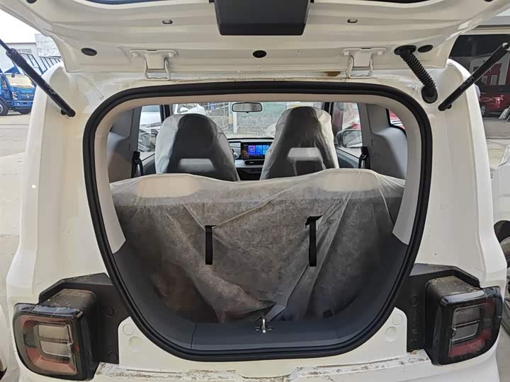 Фото 19 - Geely Galaxy Panda Mini