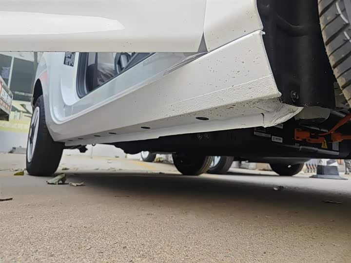 Фото 21 - Geely Galaxy Panda Mini