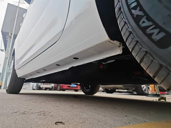 Фото 22 - Geely Galaxy Panda Mini