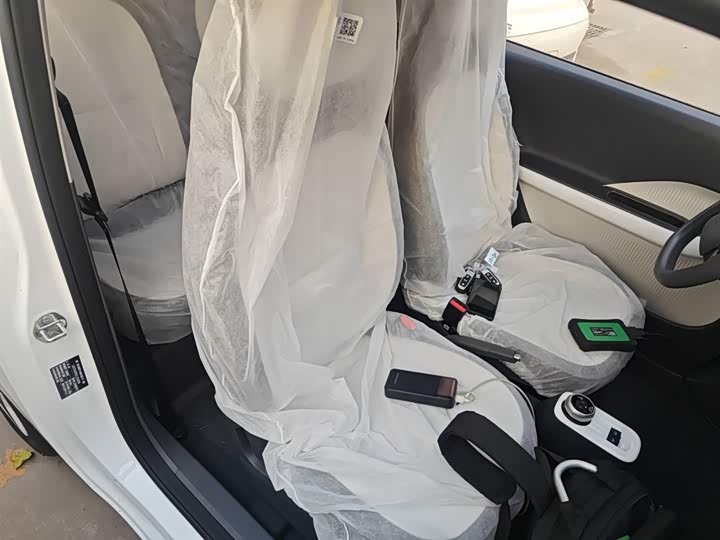 Фото 25 - Geely Galaxy Panda Mini